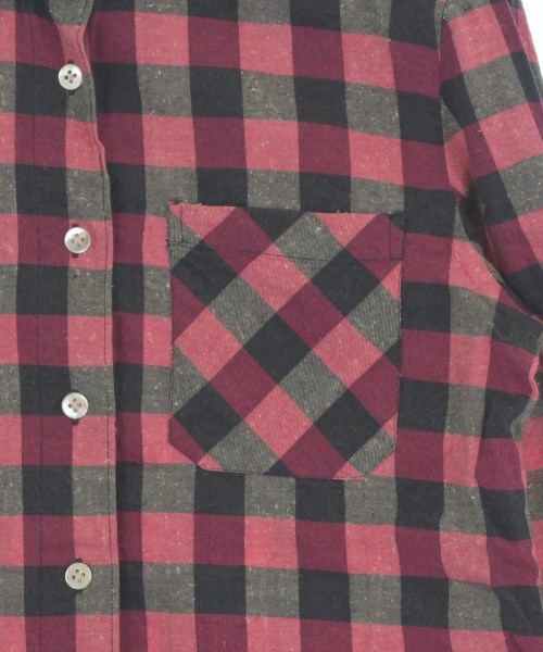 finamore（フィナモレ）カジュアルシャツ ピンク サイズ:40(M位) レディース/2200672940026