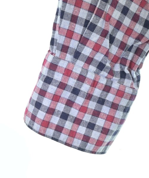 finamore（フィナモレ）カジュアルシャツ 青 サイズ:M メンズ/2200677079028