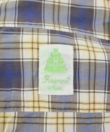 finamore（フィナモレ）カジュアルシャツ 紺 サイズ:39(M位) メンズ/2200674877054