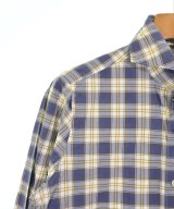 finamore（フィナモレ）カジュアルシャツ 紺 サイズ:39(M位) メンズ/2200674877054