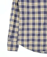 finamore（フィナモレ）カジュアルシャツ 紺 サイズ:39(M位) メンズ/2200674877054