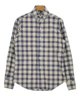 finamore カジュアルシャツ