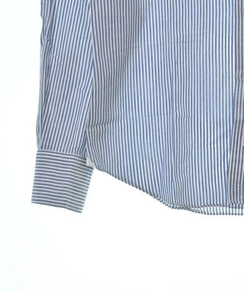 finamore（フィナモレ）ドレスシャツ 紺 サイズ:39(M位) メンズ/2200672807688