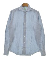 finamore（フィナモレ）ドレスシャツ 紺 サイズ:39(M位) メンズ/2200672807688