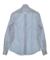 finamore（フィナモレ）ドレスシャツ 紺 サイズ:39(M位) メンズ/2200672807688