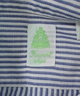 finamore（フィナモレ）ドレスシャツ 紺 サイズ:39(M位) メンズ/2200672807688