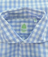 finamore（フィナモレ）ドレスシャツ 青 サイズ:39(M位) メンズ/2200672807695