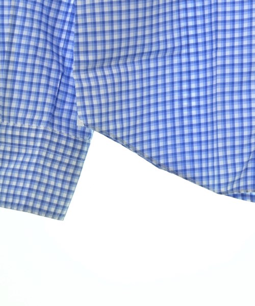 finamore（フィナモレ）ドレスシャツ 青 サイズ:39(M位) メンズ/2200672807701