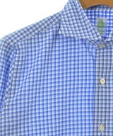 finamore（フィナモレ）ドレスシャツ 青 サイズ:39(M位) メンズ/2200672807701