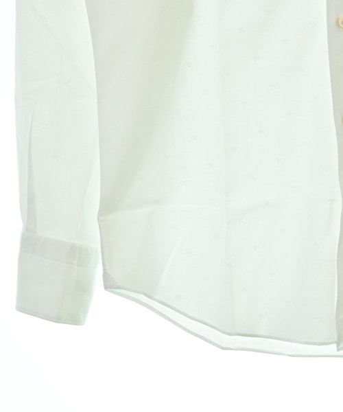 finamore（フィナモレ）ドレスシャツ 白 サイズ:40(L位) メンズ/2200672807718