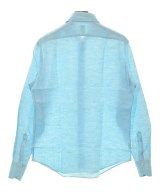 finamore（フィナモレ）ドレスシャツ 青 サイズ:39(M位) メンズ/2200672807732