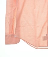 finamore（フィナモレ）ドレスシャツ ピンク サイズ:39(M位) メンズ/2200672807749