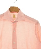 finamore（フィナモレ）ドレスシャツ ピンク サイズ:39(M位) メンズ/2200672807749