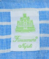 finamore（フィナモレ）カジュアルシャツ 青 サイズ:M メンズ/2200675068314