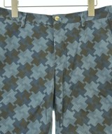 finamore（フィナモレ）ショートパンツ 青 サイズ:46(M位) メンズ/2200690659214