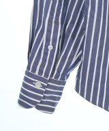 finamore（フィナモレ）ドレスシャツ 紺 サイズ:L メンズ/2200695663032