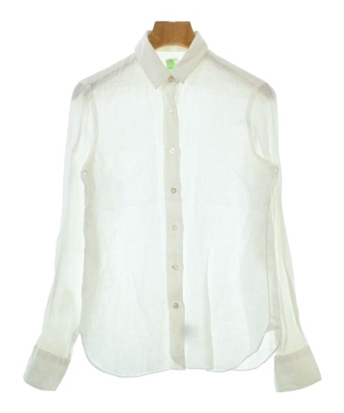 finamore(フィナモレ)カジュアルシャツ 白 サイズ:40(M位)/2200650922051