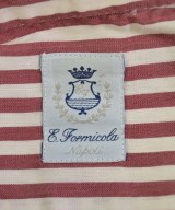 finamore（フィナモレ）カジュアルシャツ 赤 サイズ:39(M位) メンズ/2200703129338
