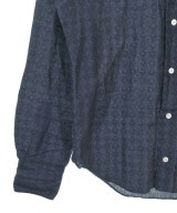 finamore（フィナモレ）ドレスシャツ 紺 サイズ:38(S位) メンズ/2200712409094