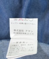 finamore（フィナモレ）カジュアルシャツ 青 サイズ:37(XS位) メンズ/2200712857093