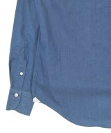 finamore（フィナモレ）カジュアルシャツ 青 サイズ:37(XS位) メンズ/2200712857093