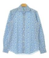 finamore（フィナモレ）カジュアルシャツ 青 サイズ:39(M位) レディース/2200717255108