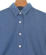 finamore（フィナモレ）カジュアルシャツ 青 サイズ:40(M位) レディース/2200633717056