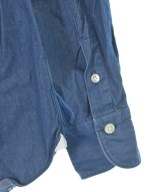 finamore（フィナモレ）カジュアルシャツ 青 サイズ:40(M位) レディース/2200633717056