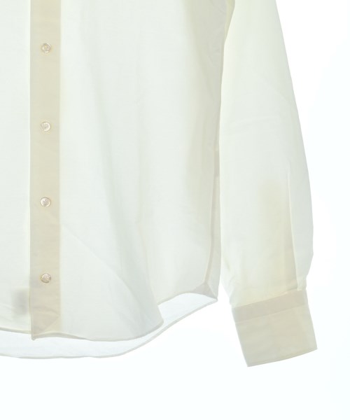 finamore（フィナモレ）ドレスシャツ 白 サイズ:15(S位) メンズ/2200645983104