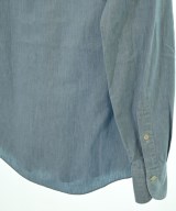 finamore（フィナモレ）カジュアルシャツ 青 サイズ:37(XS位) メンズ/2200636285057