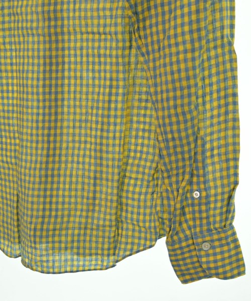 finamore（フィナモレ）カジュアルシャツ 青 サイズ:M メンズ/2200640238018