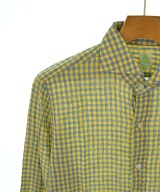 finamore（フィナモレ）カジュアルシャツ 青 サイズ:M メンズ/2200640238018