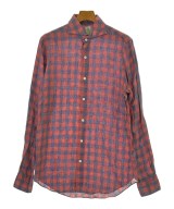 finamore カジュアルシャツ