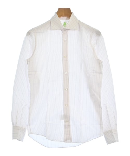 finamore(フィナモレ)ドレスシャツ ピンク サイズ:XS/2200639482033