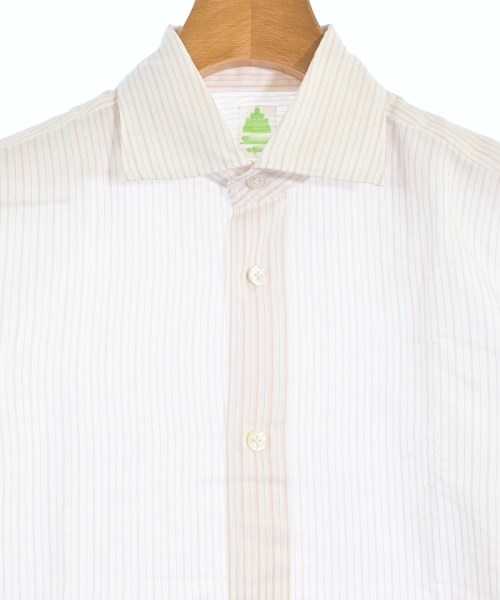 finamore（フィナモレ）ドレスシャツ ピンク サイズ:XS メンズ/2200639482033