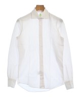 finamore（フィナモレ）ドレスシャツ ピンク サイズ:XS メンズ/2200639482033