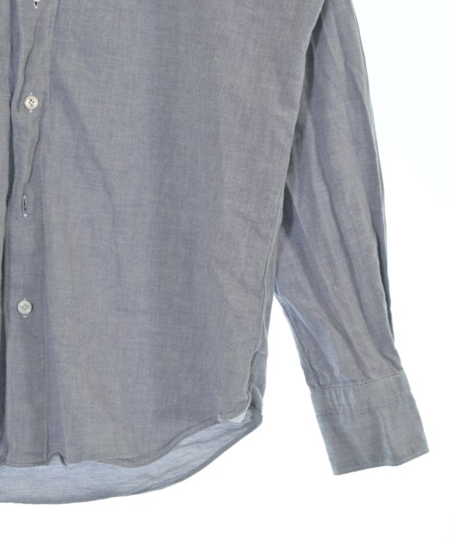 finamore（フィナモレ）カジュアルシャツ 青 サイズ:M メンズ/2200644138031