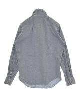 finamore（フィナモレ）カジュアルシャツ 青 サイズ:M メンズ/2200644138031