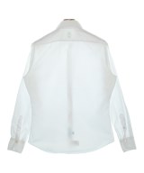 finamore（フィナモレ）カジュアルシャツ 白 サイズ:M メンズ/2200638956078