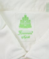 finamore（フィナモレ）カジュアルシャツ 白 サイズ:M メンズ/2200638956078