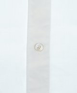 finamore（フィナモレ）カジュアルシャツ 白 サイズ:M メンズ/2200638956078