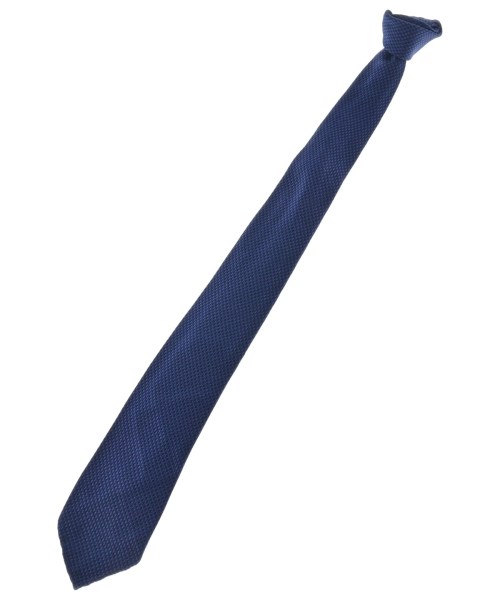 finamore(フィナモレ)ネクタイ 青 サイズ:-/2200638956306