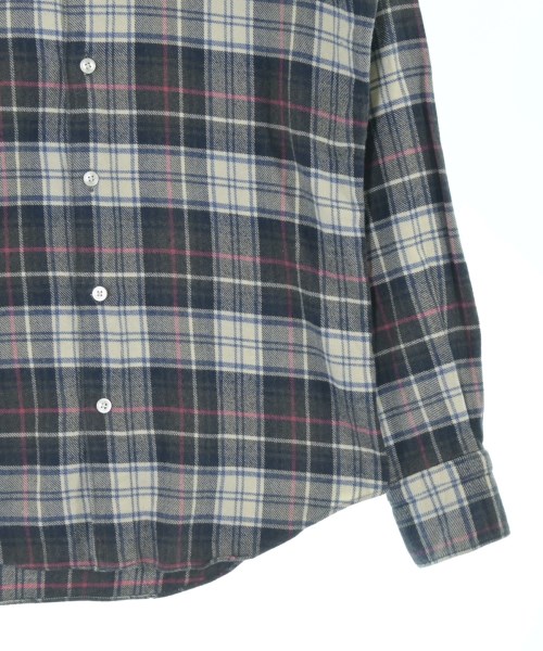 finamore（フィナモレ）カジュアルシャツ 青 サイズ:39(M位) メンズ/2200645512052