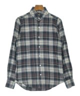 finamore カジュアルシャツ