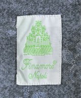 finamore（フィナモレ）カジュアルシャツ グレー サイズ:42(XXL位) メンズ/2200649101047