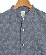 finamore（フィナモレ）カジュアルシャツ グレー サイズ:42(XXL位) メンズ/2200649101047