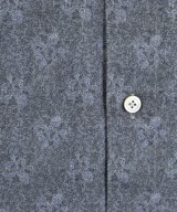 finamore（フィナモレ）カジュアルシャツ グレー サイズ:42(XXL位) メンズ/2200649101047