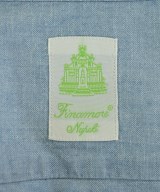 finamore（フィナモレ）ドレスシャツ 青 サイズ:L メンズ/2200707916019