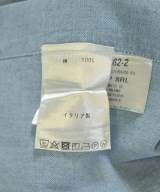 finamore（フィナモレ）ドレスシャツ 青 サイズ:L メンズ/2200707916019
