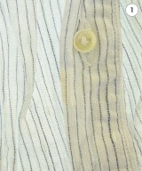 finamore（フィナモレ）ドレスシャツ 白 サイズ:39(M位) メンズ/2200709761044